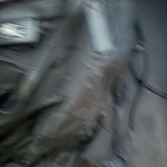 Burberry long nylon tote - Picture 3 of 8